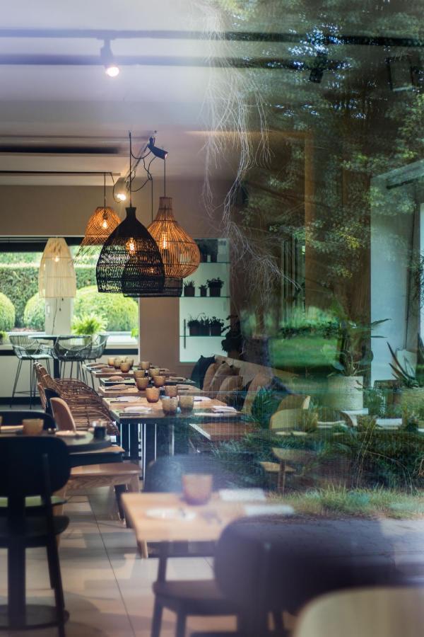 Hotel & Apartments Bibois Leuven Oud-Heverlee المظهر الخارجي الصورة