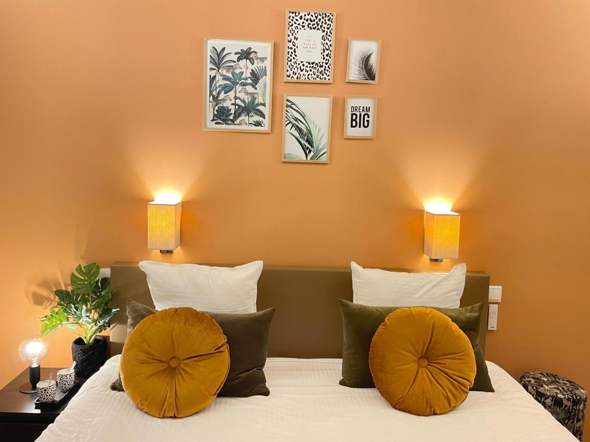 Hotel & Apartments Bibois Leuven Oud-Heverlee المظهر الخارجي الصورة