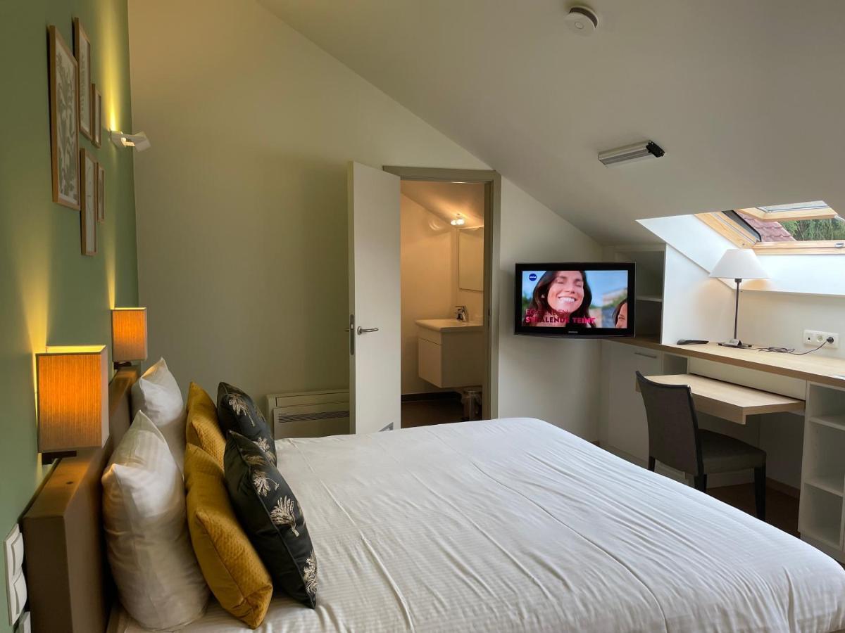 Hotel & Apartments Bibois Leuven Oud-Heverlee المظهر الخارجي الصورة