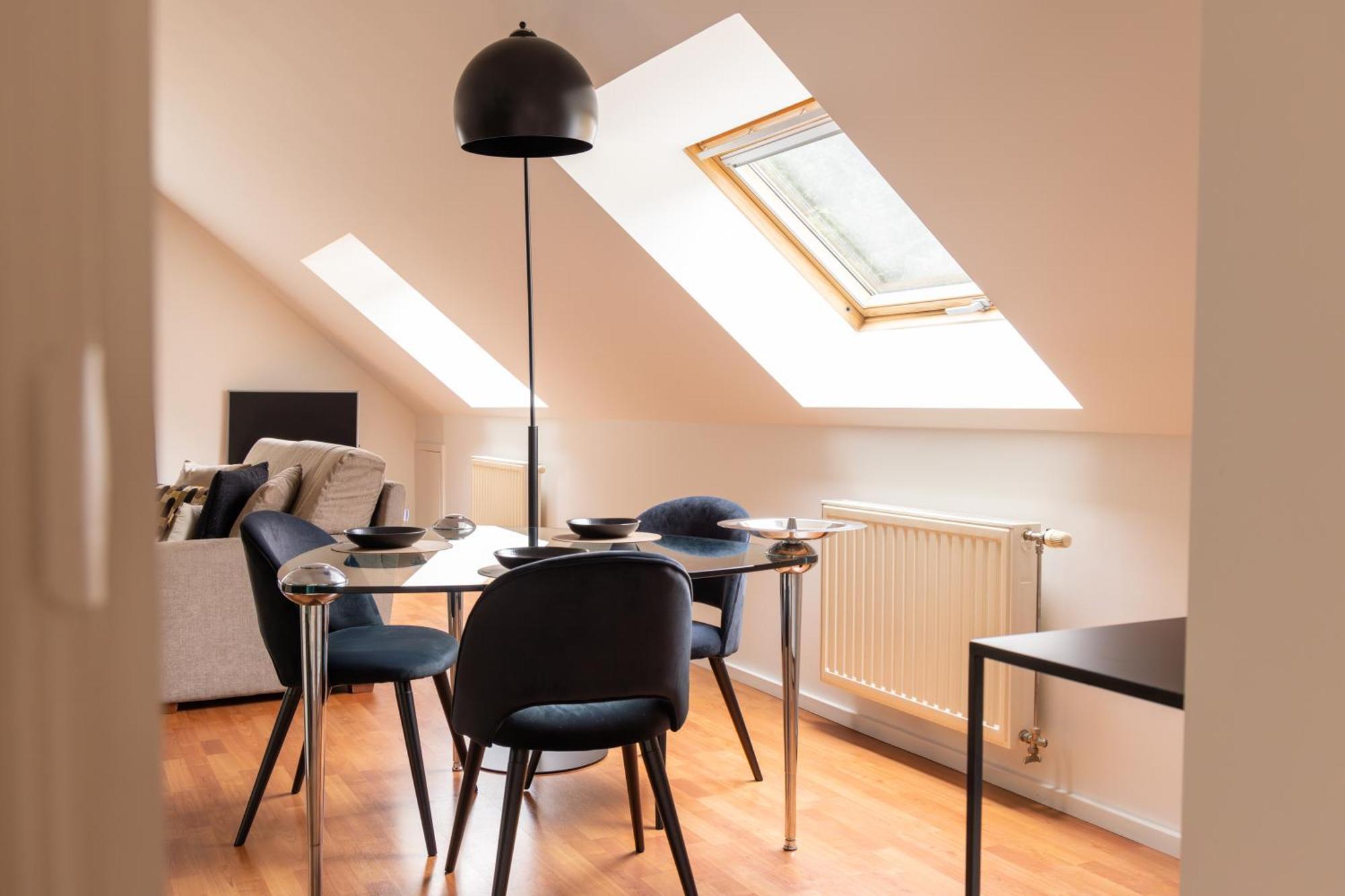 Hotel & Apartments Bibois Leuven Oud-Heverlee المظهر الخارجي الصورة
