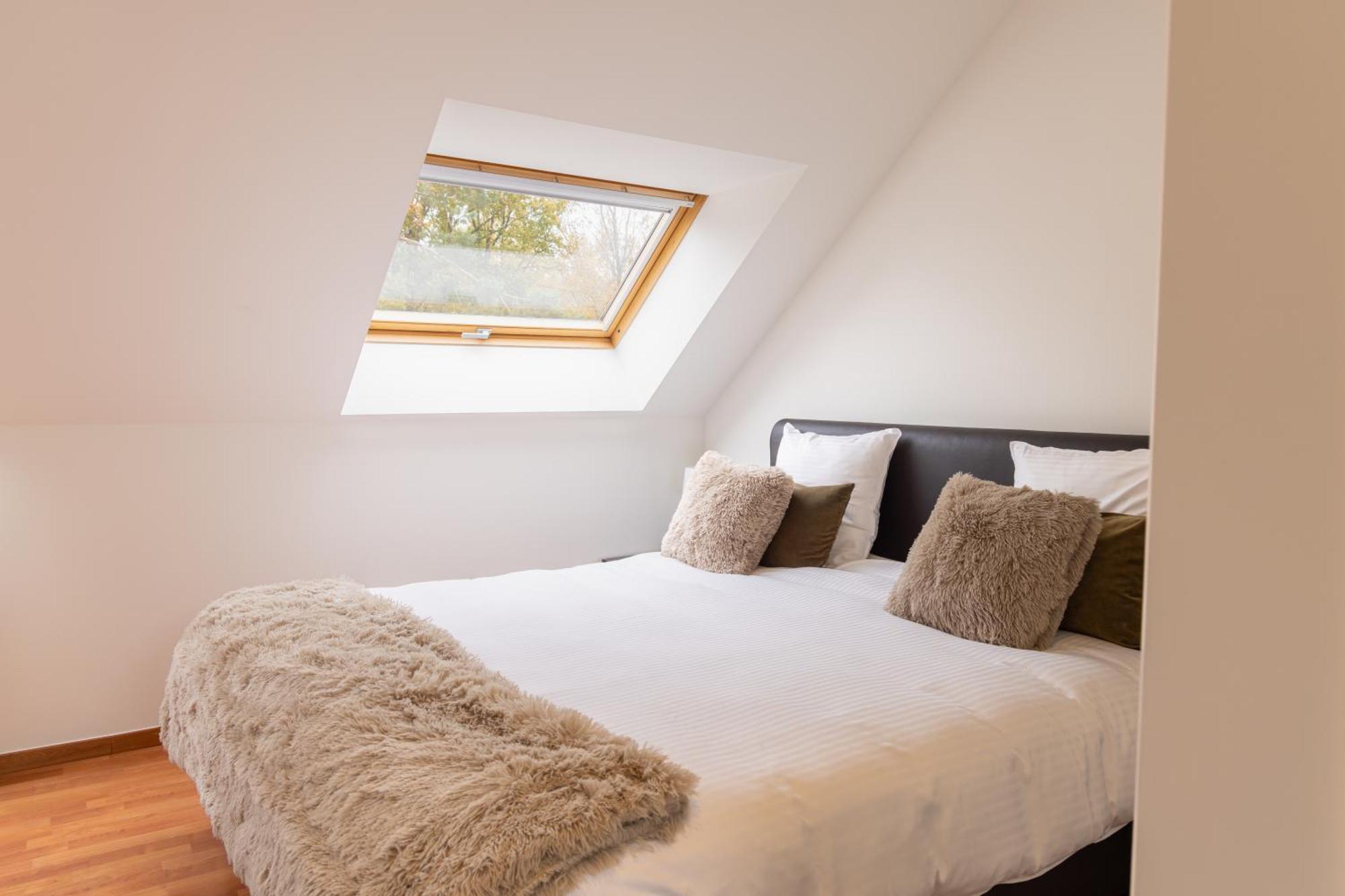 Hotel & Apartments Bibois Leuven Oud-Heverlee المظهر الخارجي الصورة